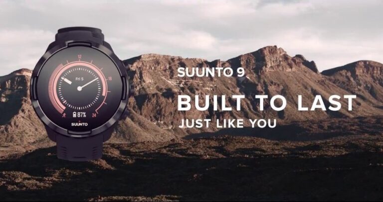 Suunto 9 Baro