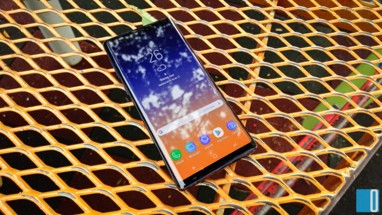 Galaxy Note9 Review