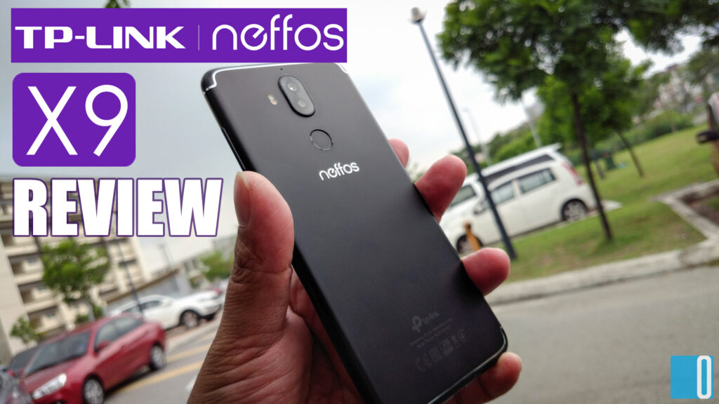 TP-Link Neffos X9 Review