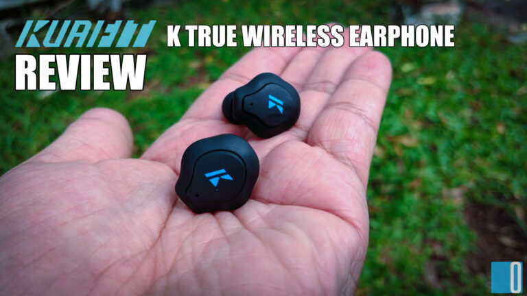 K True Wireless Earphone