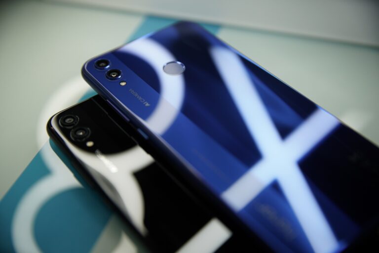 honor 8X