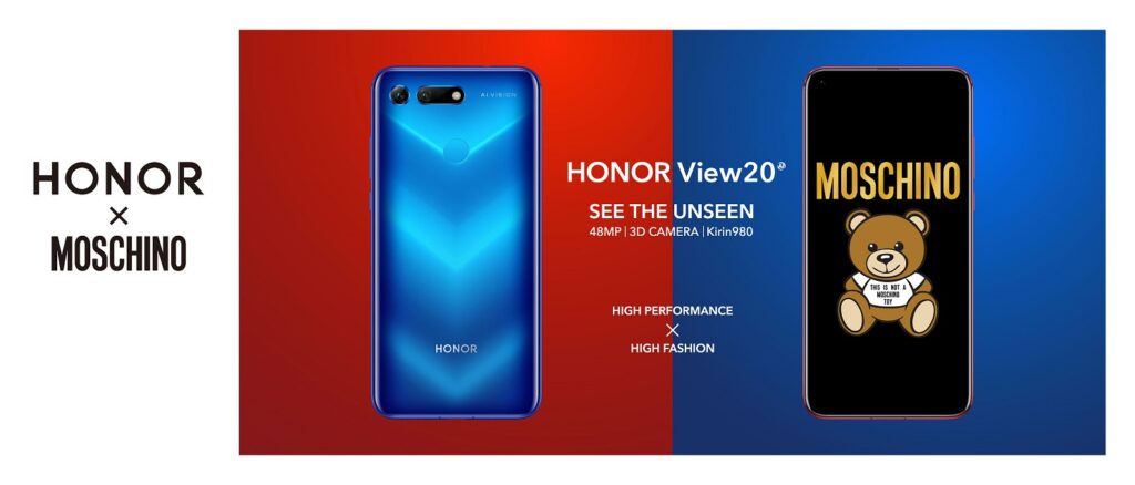 HONOR View20 Launched