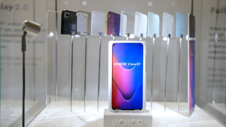 Honor View20
