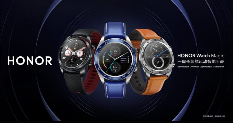 HONOR Watch Magic