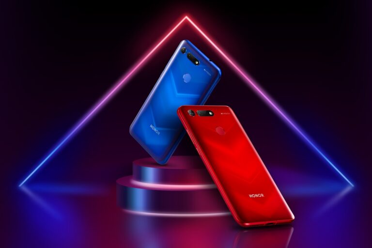 HONOR View20