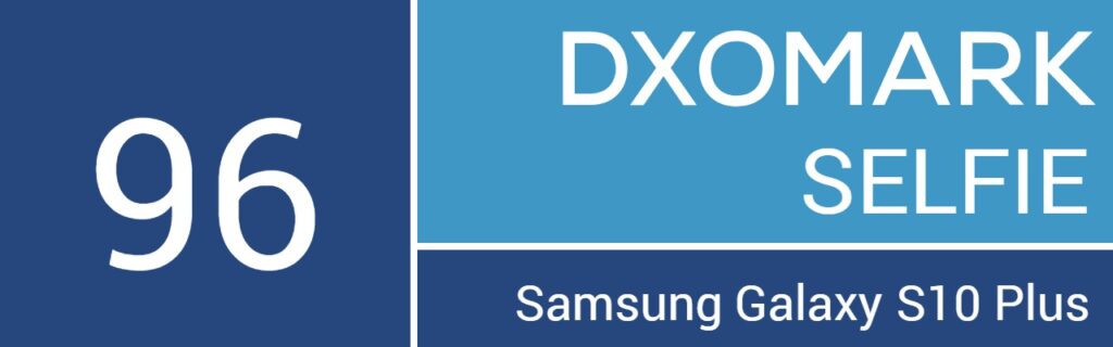 Samsung’s Galaxy S10+ Camera Takes First Place in DxOMark Selfie Ranking