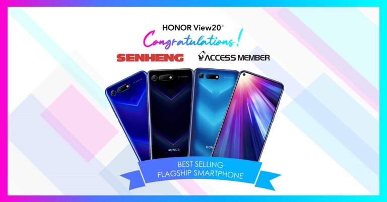HONOR View20