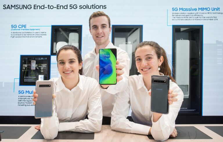 Samsung 5G Technology