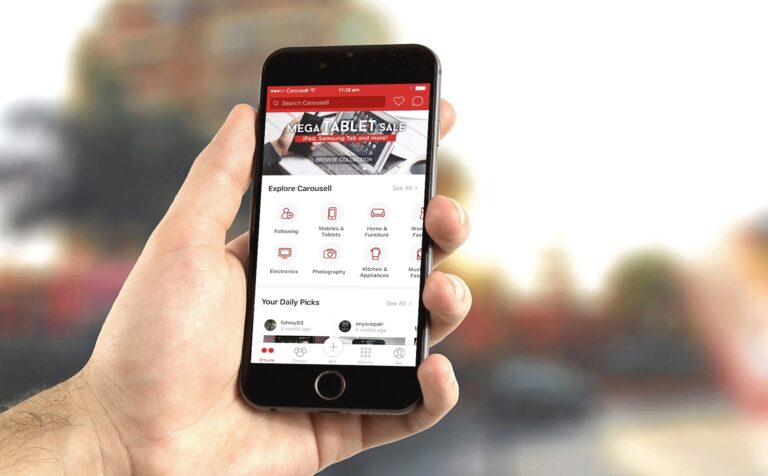 Carousell