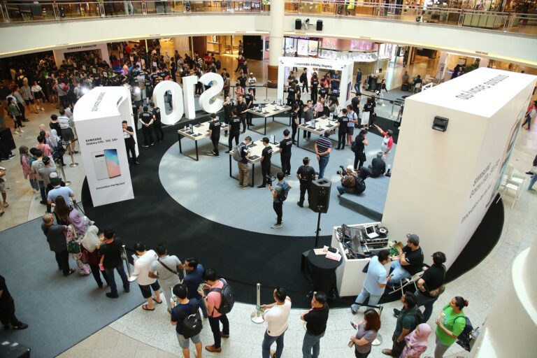 Galaxy S10 Roadshow
