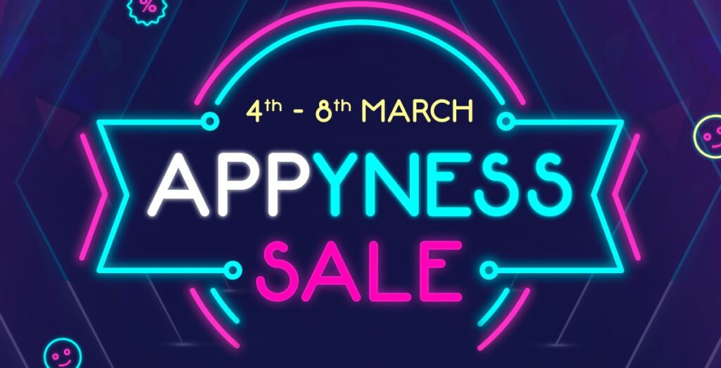 Appyness Sale