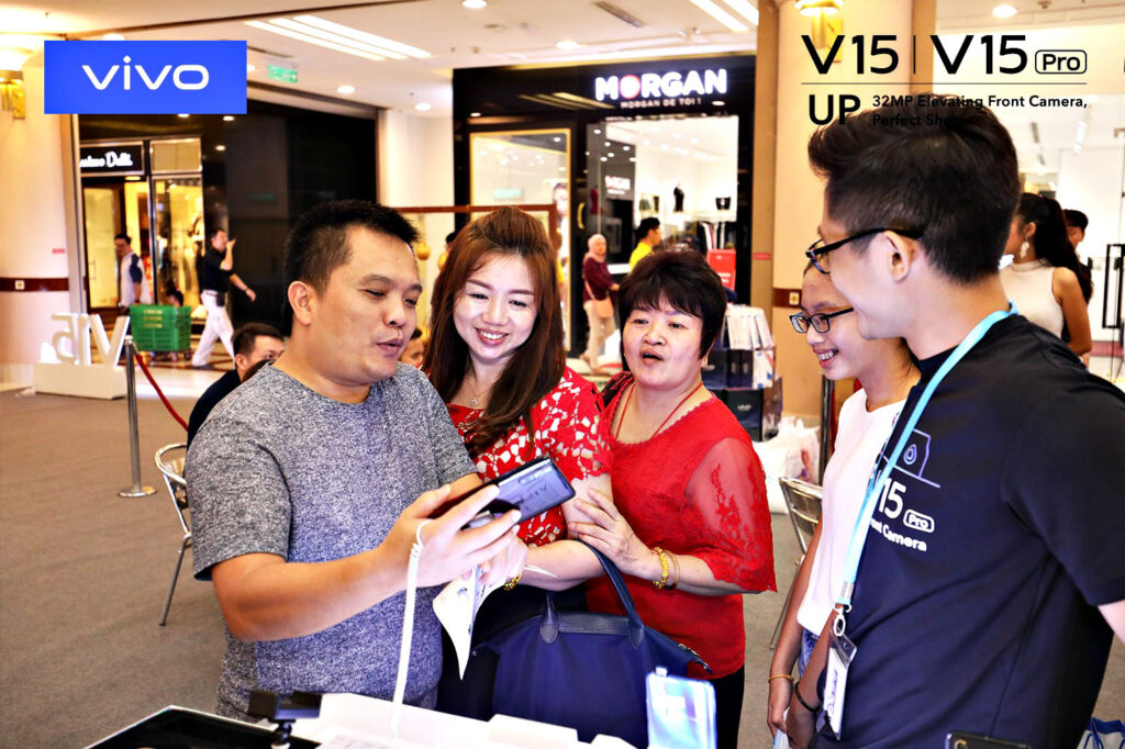 Vivo V15 Smartphone Officially Launches At Superday Sale