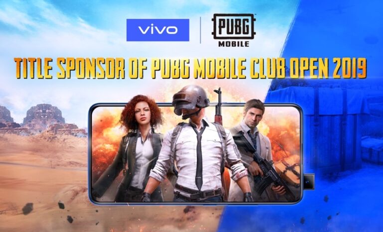 Vivo Partners Tencent Games and PUBG Corporation to Empower Gamers’ Conquest at PUBG MOBILE Club Open 2019