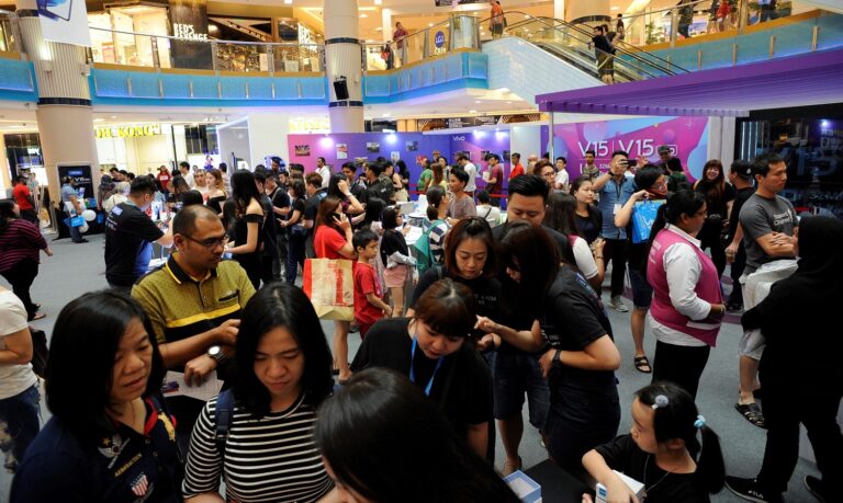 Vivo Rocks Malaysians With Its Superday Sale