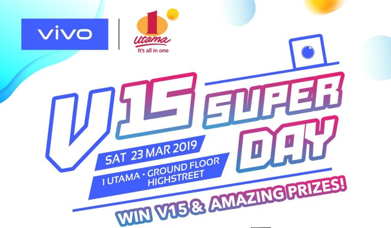 Vivo V15 Supersale Day