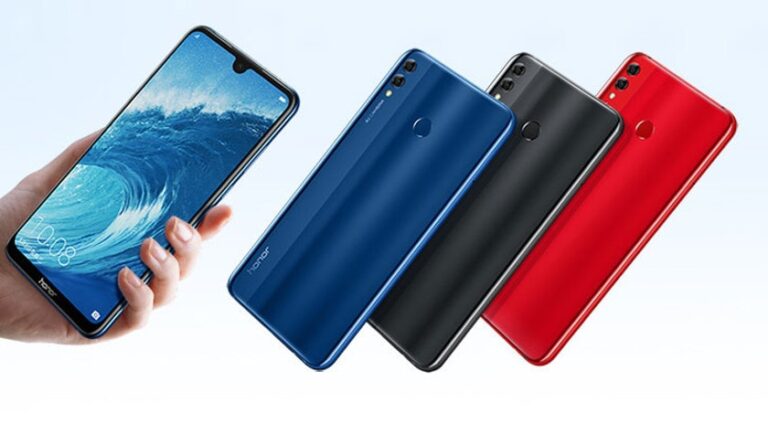 HONOR 8X