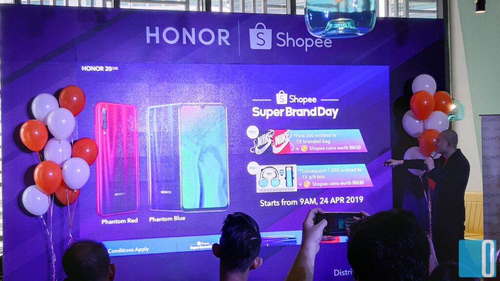 The Anticipated Honor 20 Lite With Triple The Fun Camera Launched
