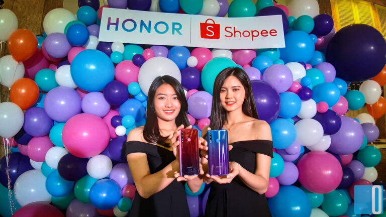 Honor 20 Lite - Triple the Fun