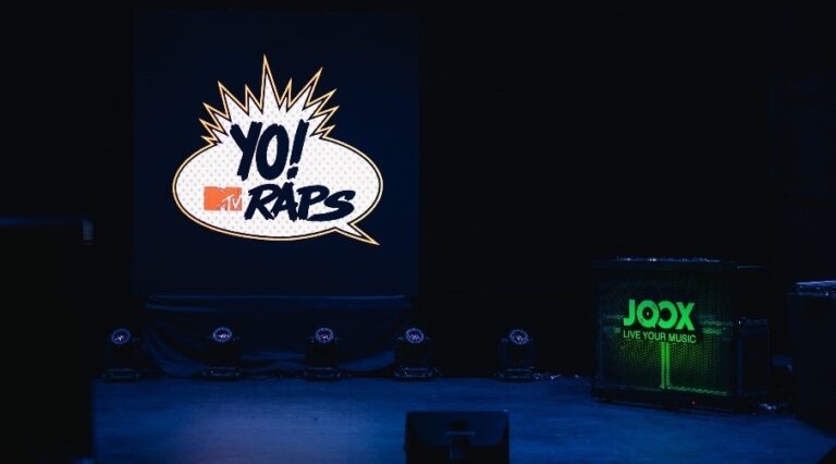 YO! MTV Raps on JOOX