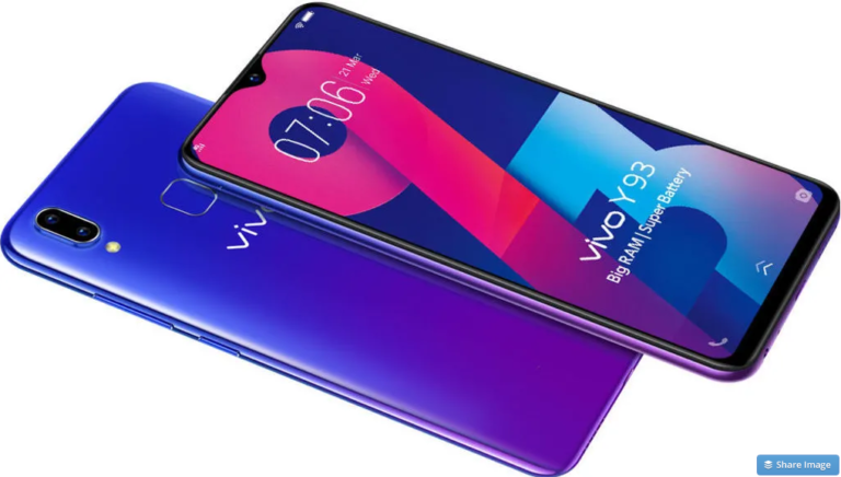 Vivo Y93