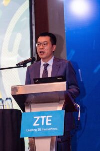 ZTE Cutting Edge 5G Innovations and Solutions