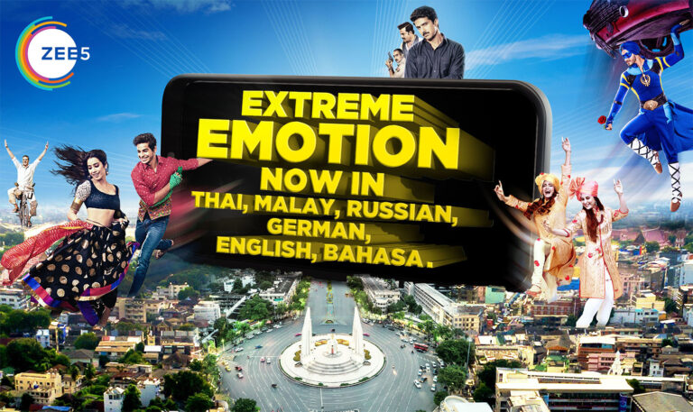 ZEE5 Extreme Emotion