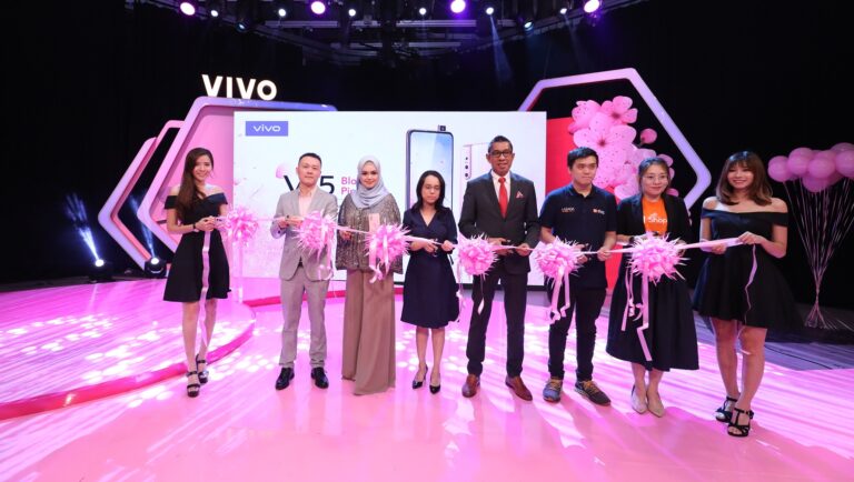 V15 Blossom Pink