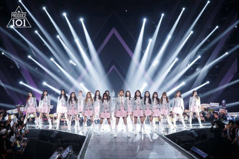 Produce X 101