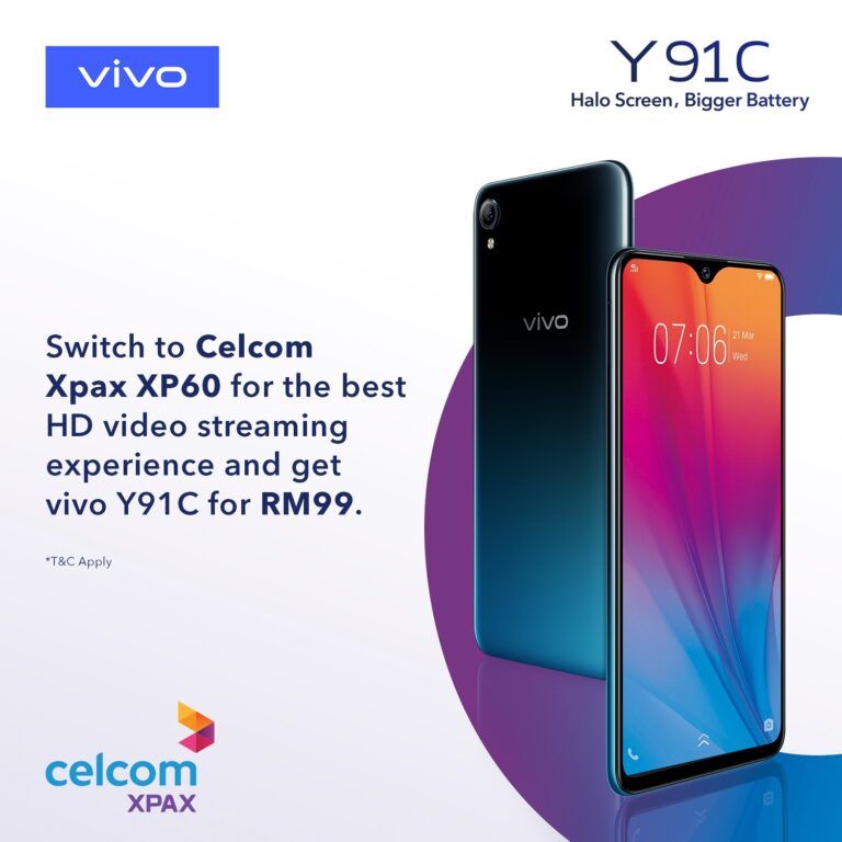 vivo y91c
