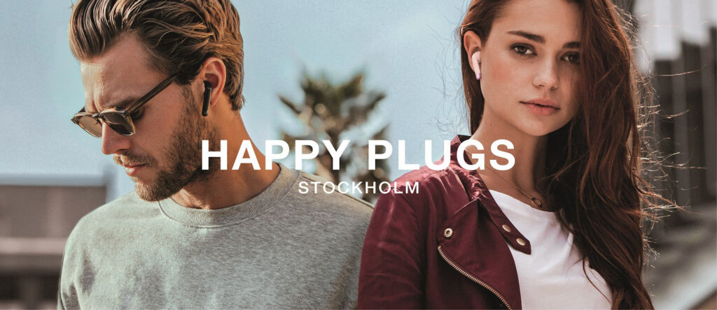 Happy Plugs Introduces True Wireless Headphones With Air 1