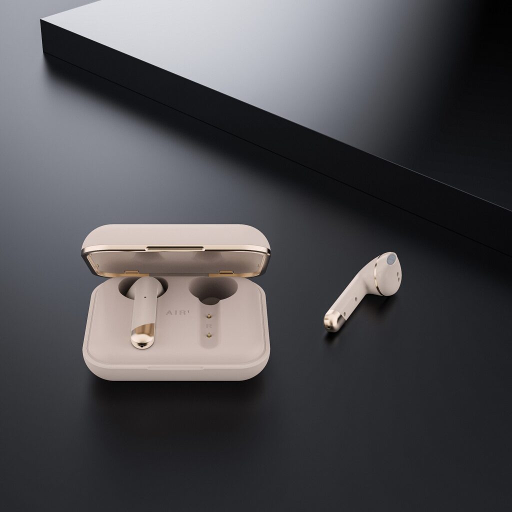Happy Plugs Introduces True Wireless Headphones With Air 1