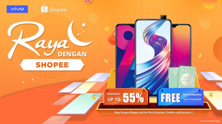 Vivo Discount on Shopee
