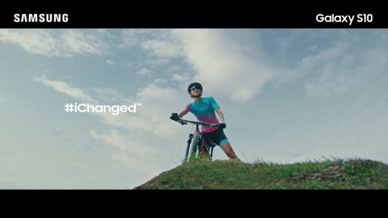 Samsung iChanged Campaign