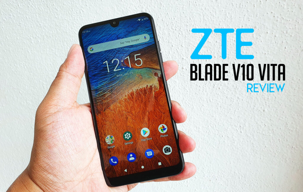 ZTE Blade V10 Vita Review