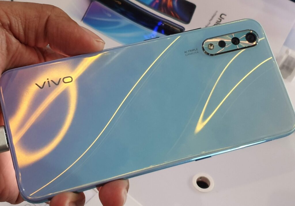 Vivo S1 Launched