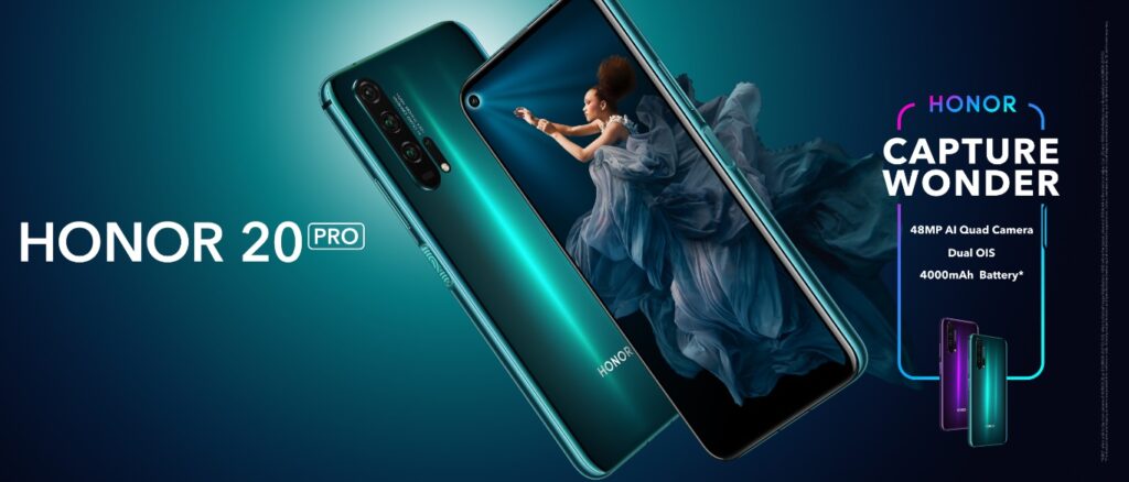 Honor 20 Pro