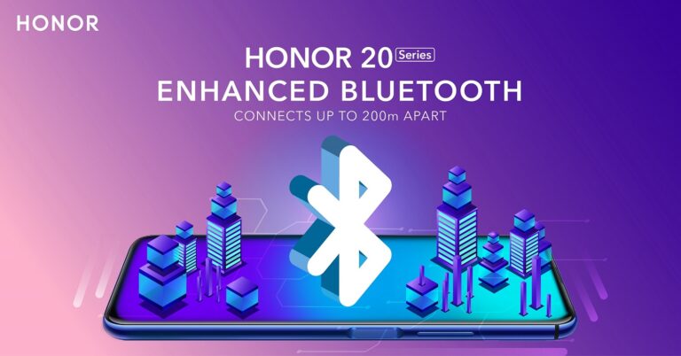 Honor Super Bluetooth