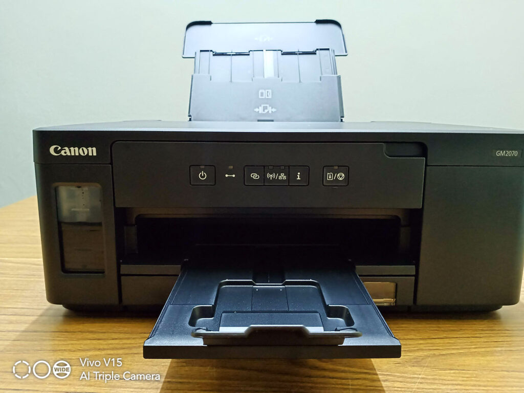 Canon Pixma GM2070 Review: Speed Up Your Printing Needs