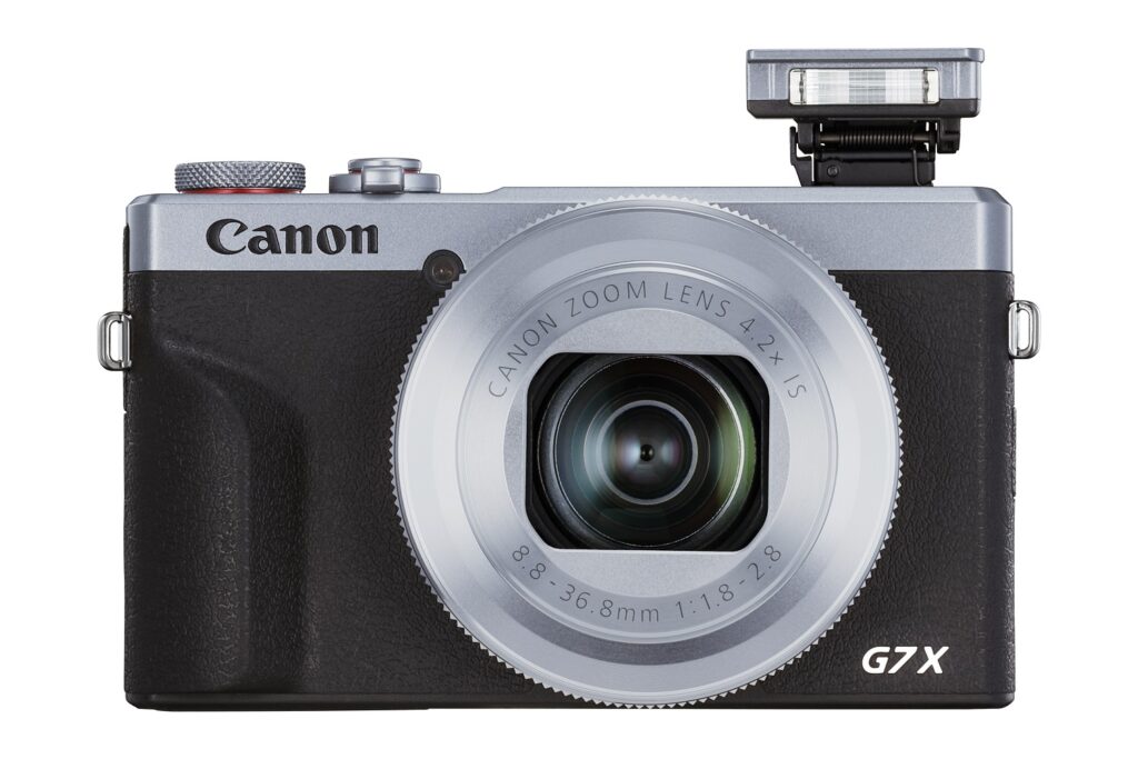 Canon Introduces Latest PowerShot G Series and Its First Entry Level RF Series Zoom Lens PowerShot G Series
