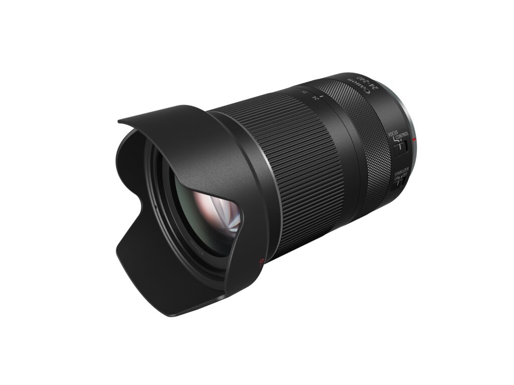 RF Series Zoom Lens