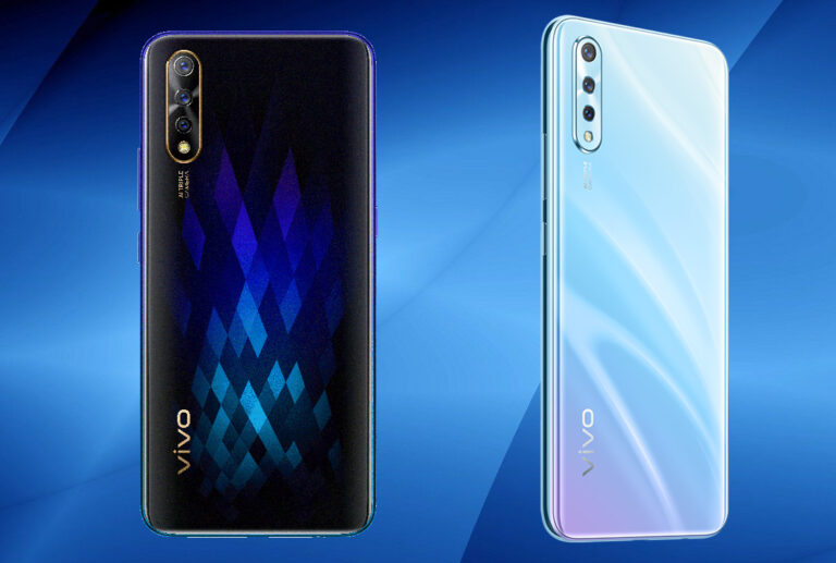 Vivo S series