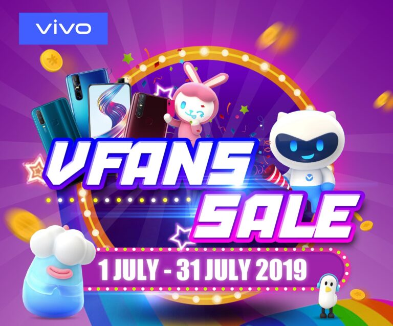 vfans sale