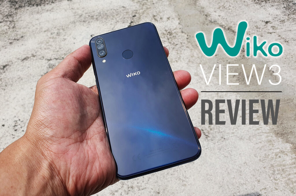 Wiko View3 Review