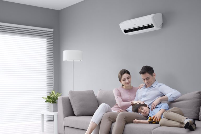 Samsung Wind-Free Cooling Technology