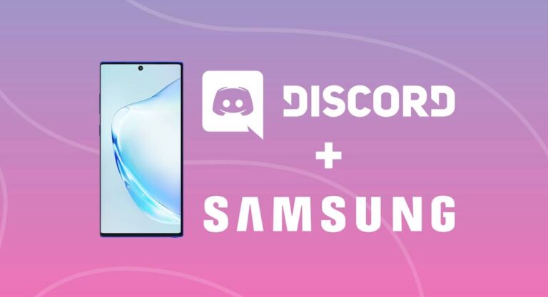 Discord and Samsung Team Up For Global Mobile Integration Partnership