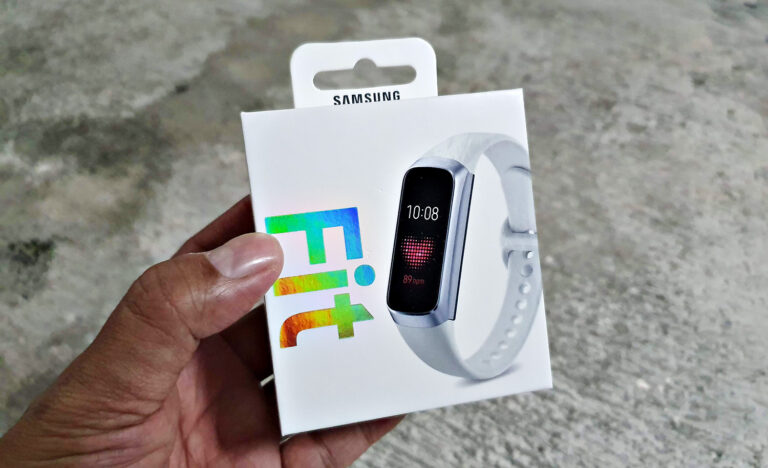 Samsung Galaxy Fit and Fit e