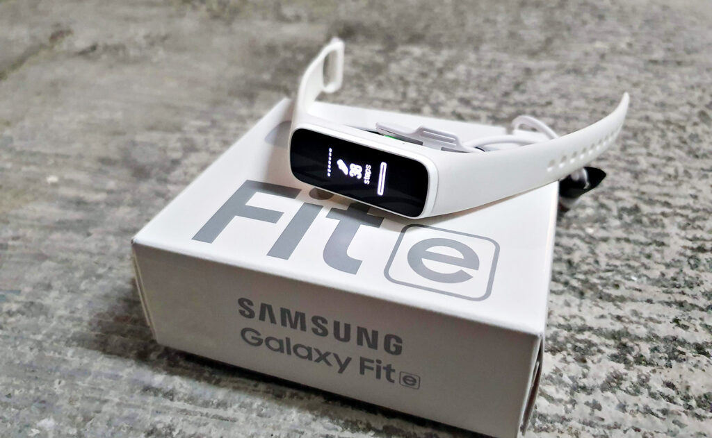 Samsung Galaxy Fit and Fit e
