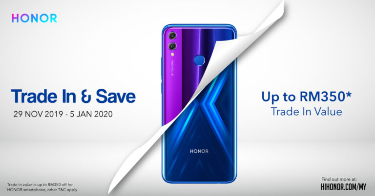 Xtraordinary Experience Awaits as HONOR 9X Goes on Sale 28 Nov