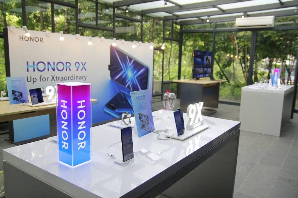 Honor 9X Launch