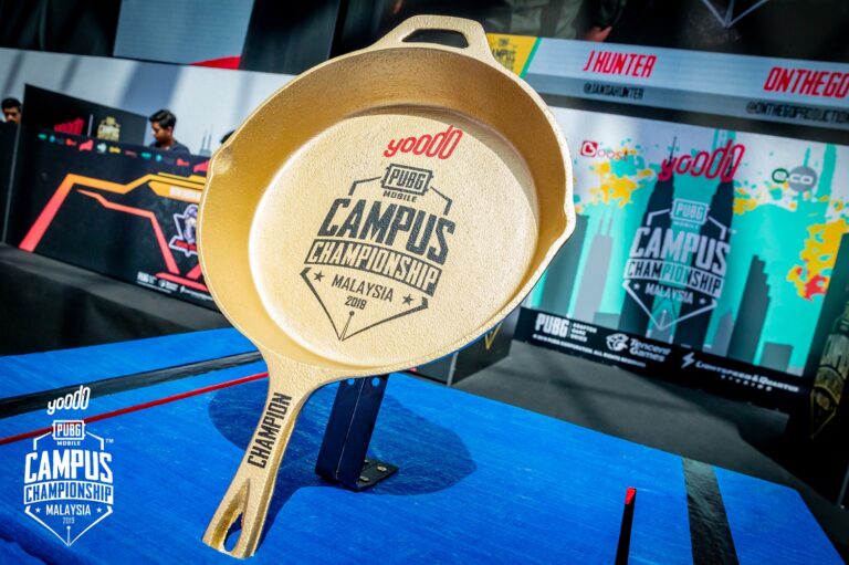 PUBG MOBILE Campus Championship (PMCC) 2019